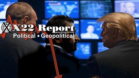 X22 Report. Trump News. And We Know. Sg Anon. Restored Republic ~ Plan Failing