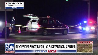Armed Terrorists Attacked ICE Detention Center In Texas