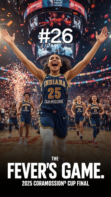 Review of the Game: Indiana Fever Reach the Commissioner's Cup Final in 2025