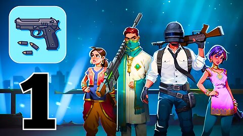 Bullet Echo India - Gameplay Walkthrough | Part 1 (Android, iOS)
