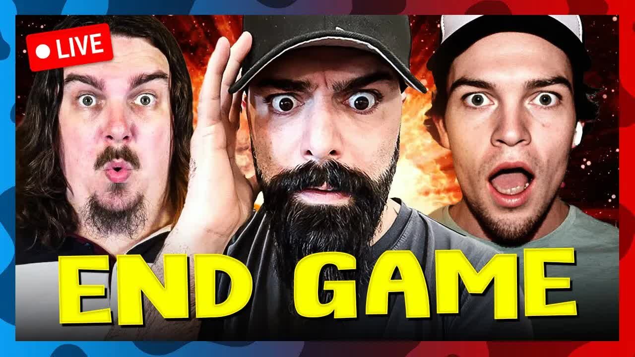 [2025-04-10] Who will Take Over AUSSY 🦘 & Who will get FIRED 🔥⁉️ 2025-04-10 18_02 [9zM0AWzPzBw]