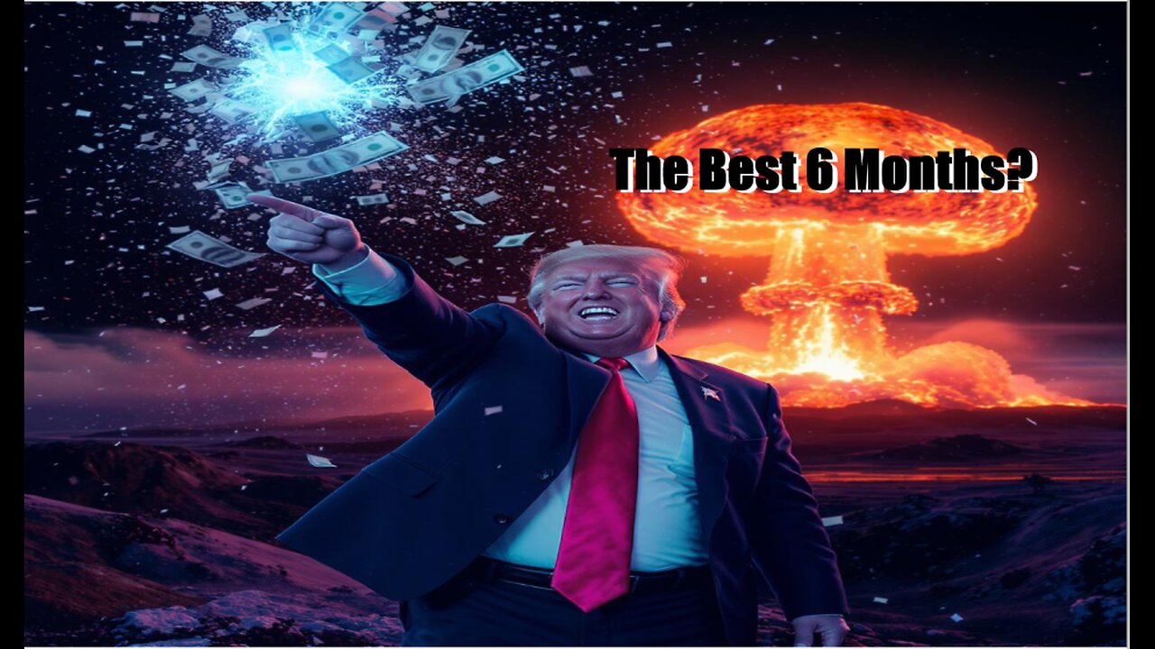 Is This The Best Six Months of a Presidential Term? Clay Travis Thinks So... I Am Not So Sure