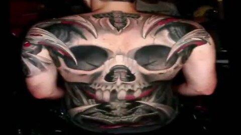 "Unveiling the Connection: Are Tattoos Portals for Demonic Manifestations?"