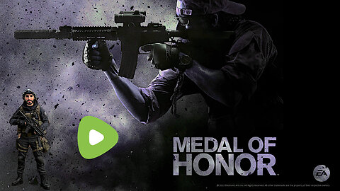 The Best Campaign Ever! Medal Of Honor (2010)