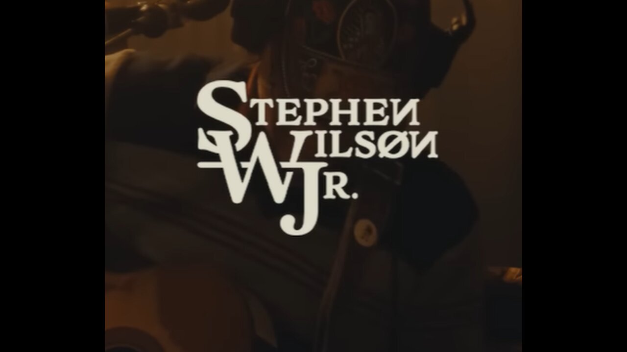 Stephen Wilson Jr. - Year to Be Young 1994 (Acoustic)