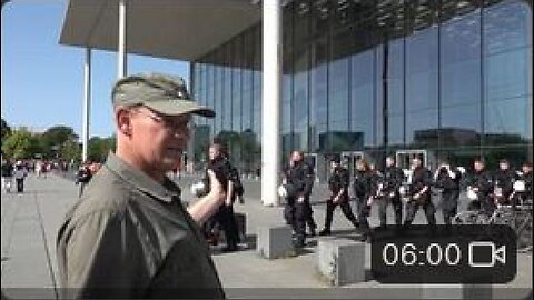 Staatsräson der BRD: Existenzsicherung Israels! Berlin 21.06.2025