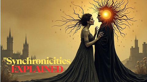 Synchronicities EXPLAINED - The Last Video You'll Ever Need