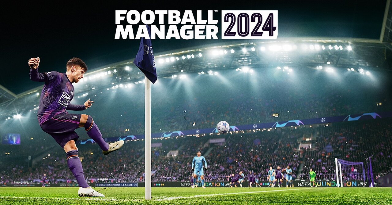 Football Manager 2024 Play Wrexham