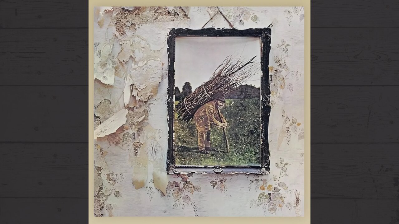 Led Zeppelin - When The Levee Breaks (Remaster)
