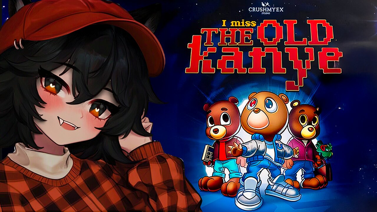 i dont miss the old kanye (thecanvasdon)