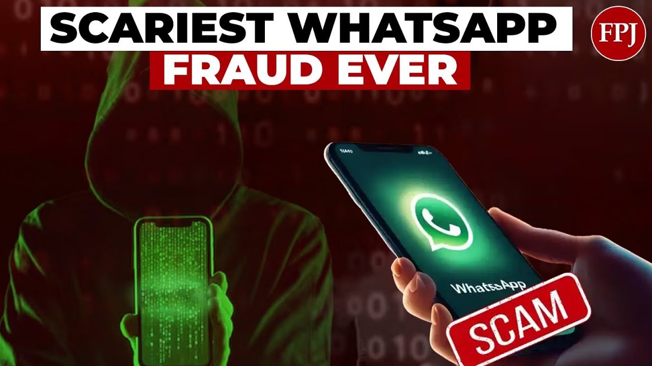 WARNING: Massive OTP Scam Hijacking WhatsApp Accounts; Next Could Be You