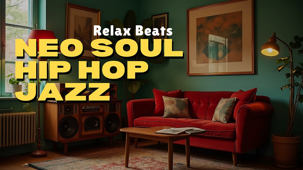 ☕ Smooth RnB, Hip Hop x Jazz Playlist #jazz #hiphop
