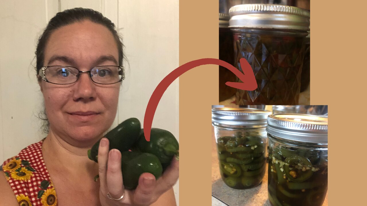 Using Jalapeños: Jam and Cowboy Candy