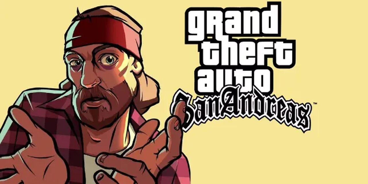 GTA sanandreas realistic remix