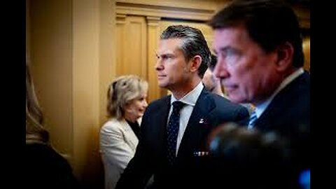 Hegseth Has Discussed Tennessee Gubernatorial Bid