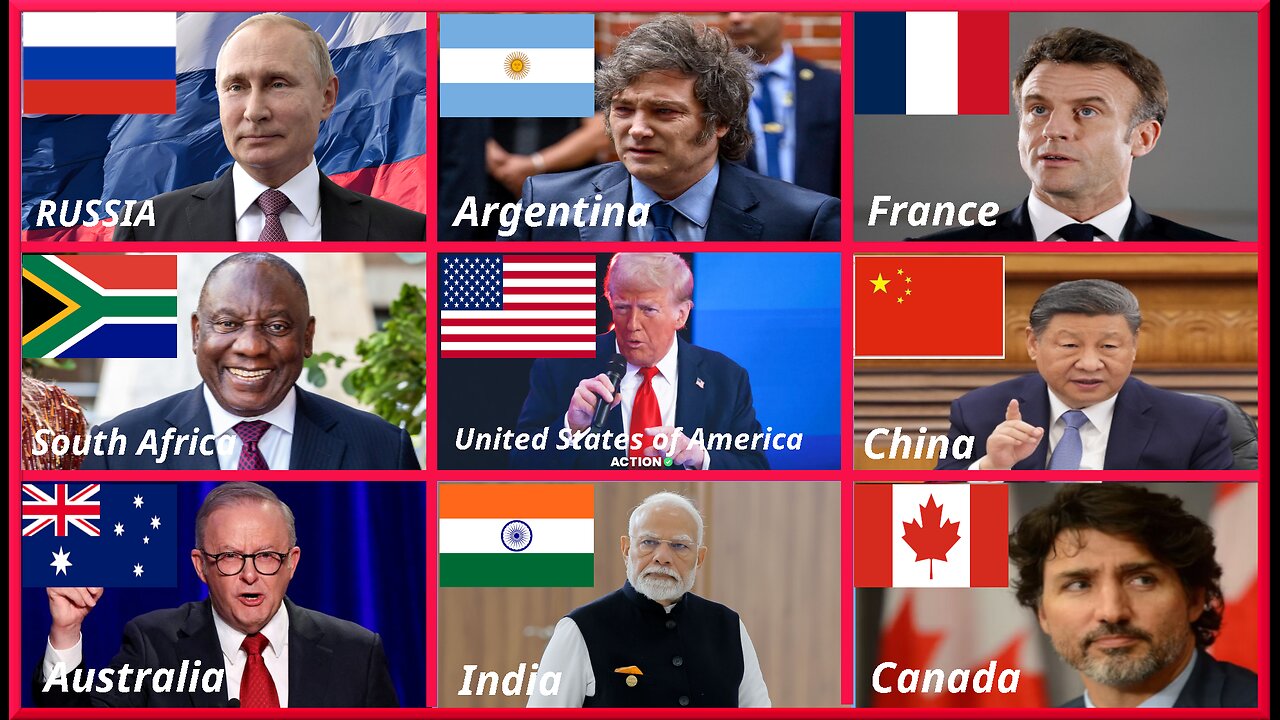 "Ode International" Up-and-coming vignettes exclusive to Rumble.