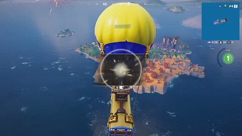 Fortnite Blitz Royale with Captain Jonesy