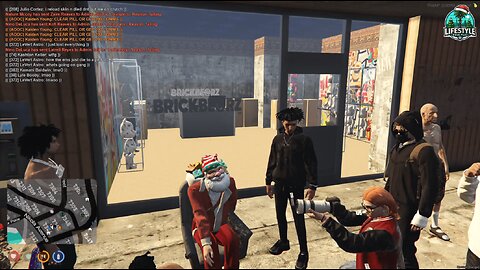 "eve and allat" 12/24/25 Stackswopo Stream