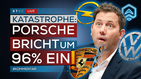 🟥 LARS KLINGBEIL: Wirtschaft BRICHT ein! PORSCHE & VW am LIMIT! | #KOMMENTAR