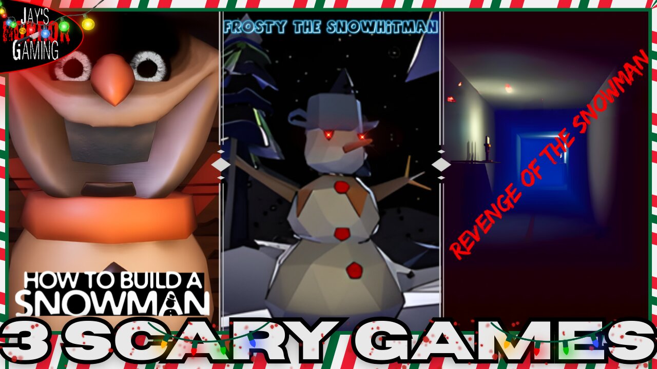 The Sinister Side of Snowmen: Time to Rethink Olaf & Frosty Forever!