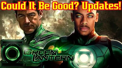 New Green Lantern Series From DC Is GOOD? HBO Max Series Gets Thumbs Up From Warner Bros Insiders