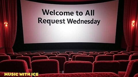 Music With Ice: All Request Wednesday