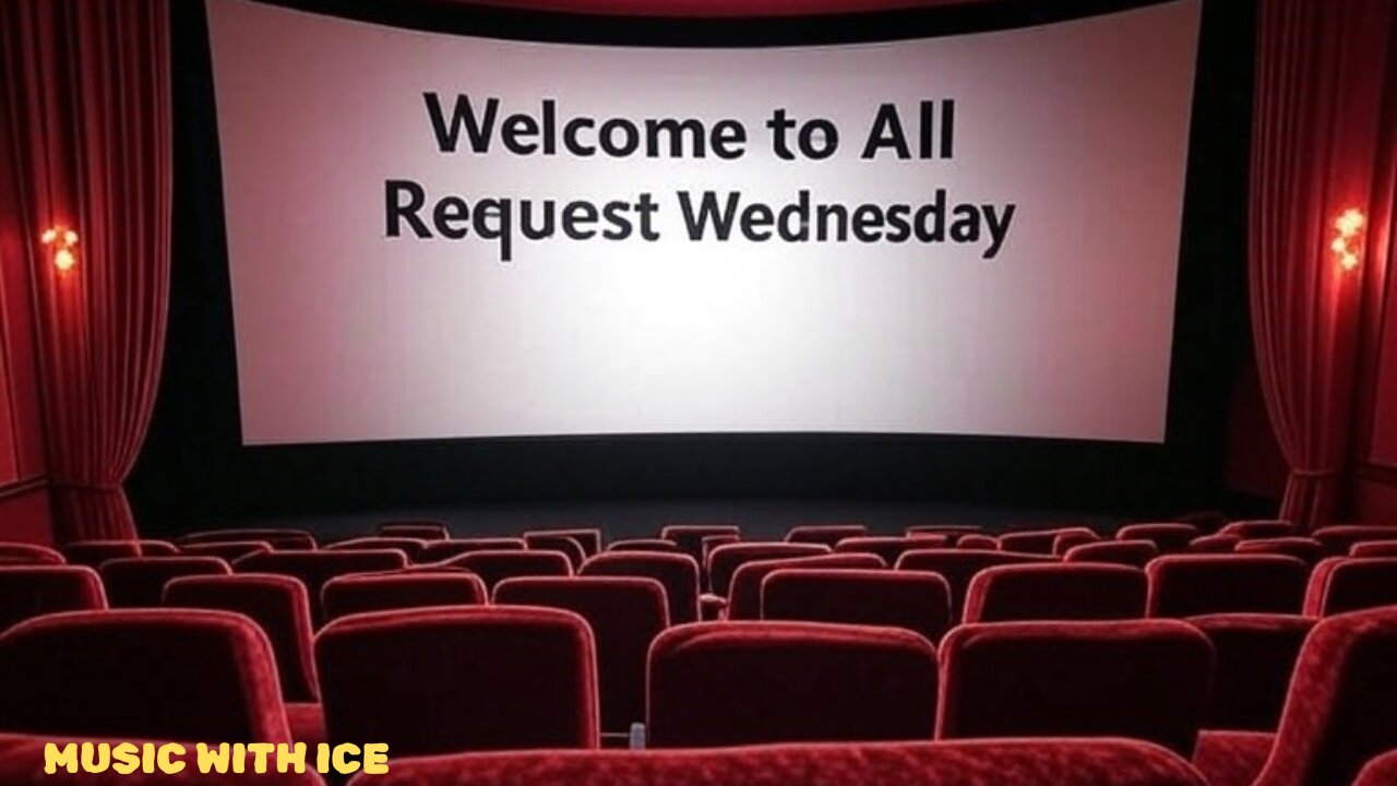 Music With Ice: All Request Wednesday