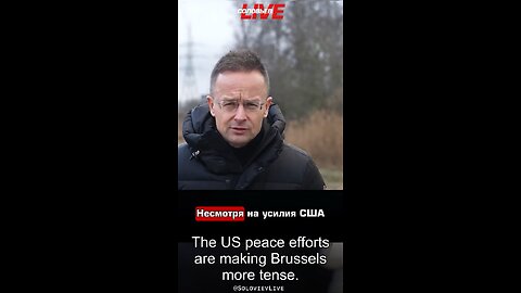 🇭🇺 Péter Szijjártó, the Hungarian Foreign Minister, spoke with the leaders in Kyiv