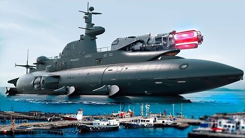 Japan’s New Submarine Just Shocked the World