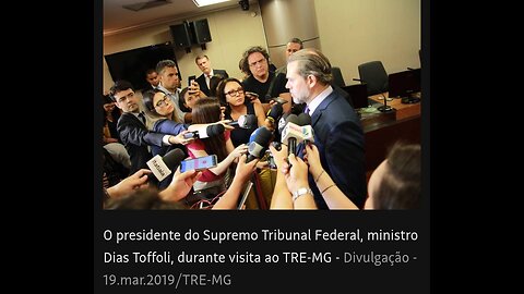 Procedimento de Toffoli para abrir inquérito sobre fake news divide Supremo. 20.mar.2019