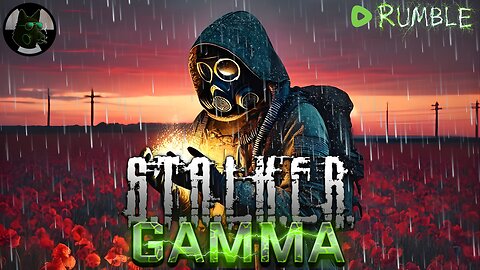 NEW SERIES / S.T.A.L.K.E.R. ANOMALY/GAMMA / SANDBOX HARDCORE SURVIVAL PLAYTHRU #1