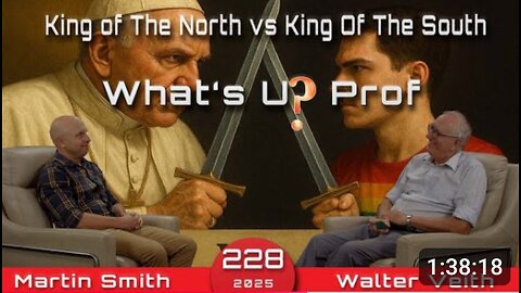 228 ВАЛЬТЕР ФАЙТ: Кто царь южный? — Можем ли мы победить грех?