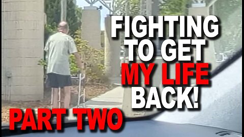 PART TWO - 5 MONTH OF STROKE RECOVERY! Watch my progress