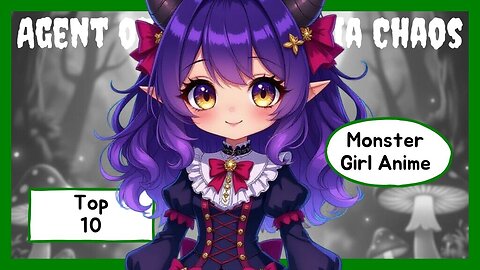 Top 10 Monster Girl Anime and Manga