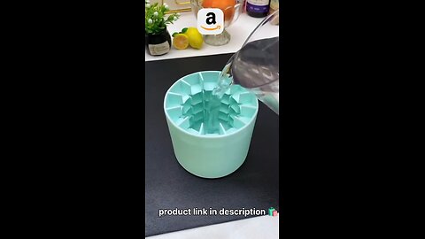 Small Ice Maker Cup, Cylinder Silicone Ice Cube Molds, Mini Ice Maker Cube Tray !
