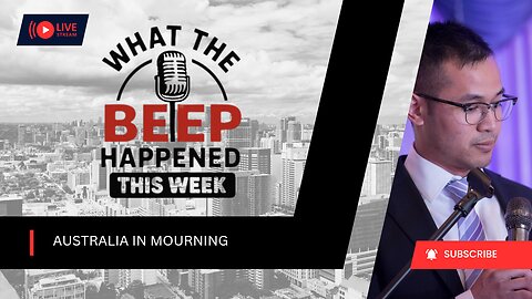 Australia In Mourning [Full]