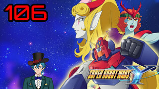 Let's Play Super Robot Wars Y (Cross Route) [106] Reideen/Combattler V: Ancient Memories Unsealed