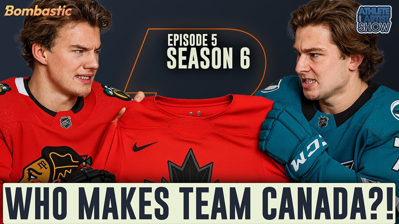 Who Will Make Team Canada + Finland IIHF Controversy