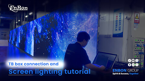 Choose Enbon and experience the extraordinary experience of intelligent control