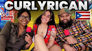 WTF TV Live: CURLYRICAN