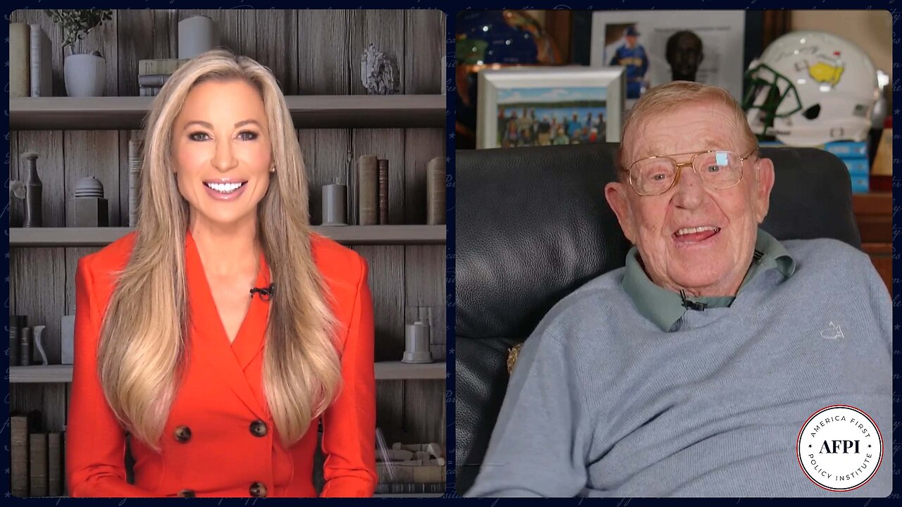 Lou Holtz: “Women Deserve Fairness—Not This!” | Military Wokeness & Title IX Under Attack 🇺🇸