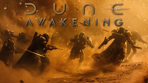 Dune Awakening | Solo Adventure | Day 5