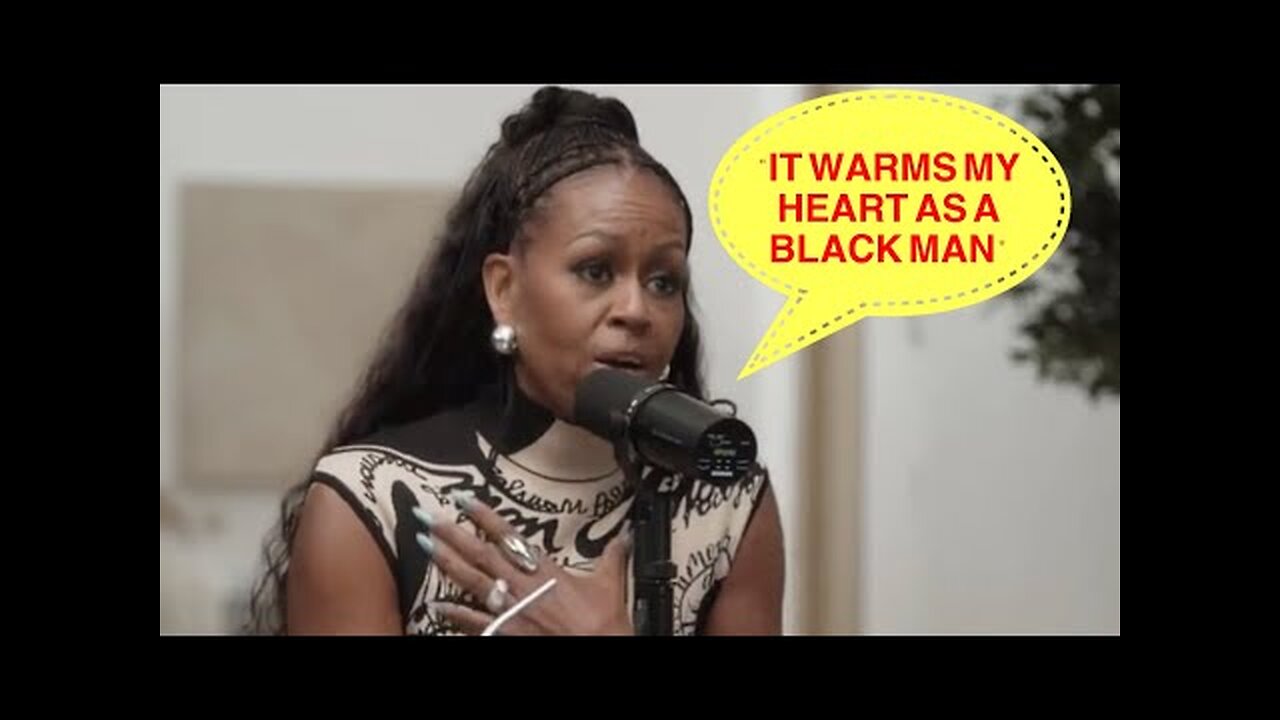 "IT WARMS MY HEART AS A BLACK MAN!" BIG MIKE COMES CLEAN ON PODCAST!