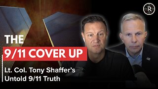 Inside Operation Able Danger: The Mission That D.C. Tried to Erase with Lt. Col. Tony Schaefer