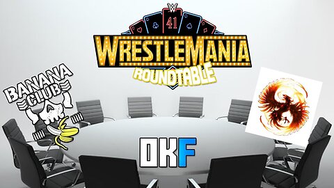 #WWE #Wrestlemania41 Predictions! -Into Somewhere: Mania Week- With Special Guests!