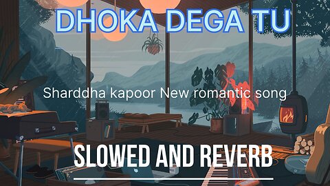 Dhoka dega tu (slowed and reverb) song
