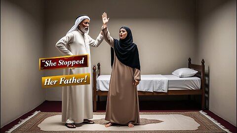 She Stopped Her Father! 😱 | Umme Habiba RA Ka Jazbati Waqia | حیران کن واقعہ | Sukoon hai Deen