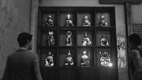 Sleeping Dogs Definitive Edition Episode 13: Jade Zodiac Statues