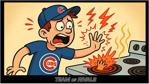 Hot to the Touch | S9E22