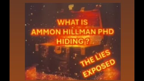 AMMON HILLMAN EXPOSED - NOV 27 2024 - (TikTok LIVE)